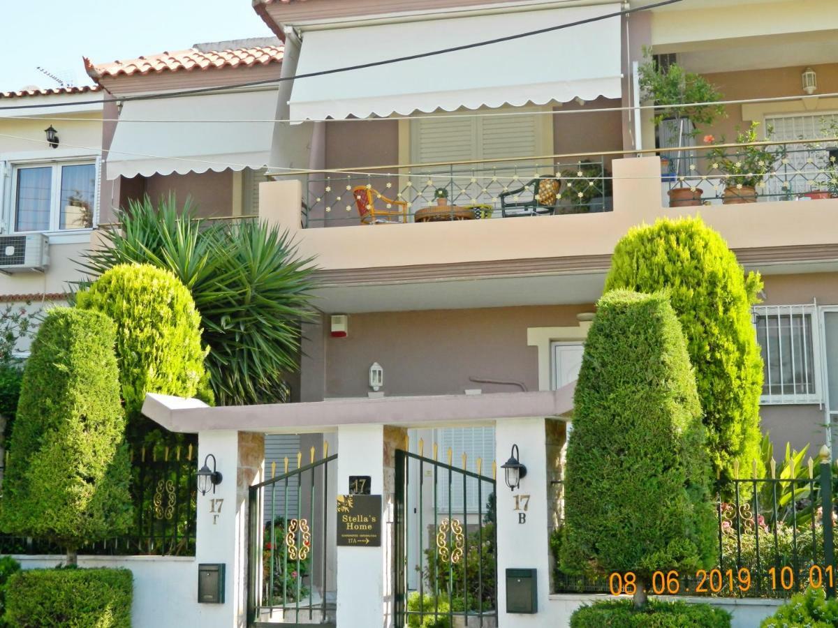 Stella'S Home Glyka Nera Экстерьер фото